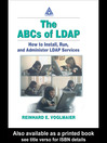 The ABCs of LDAP: How to Install, Run, and Administer LDAP Services